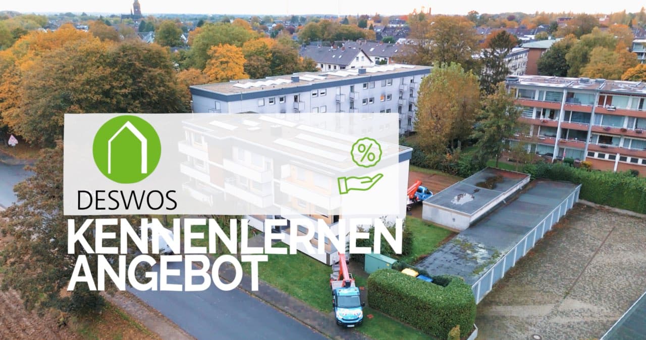 Das DESWOS-Kennenlernangebot erklärt