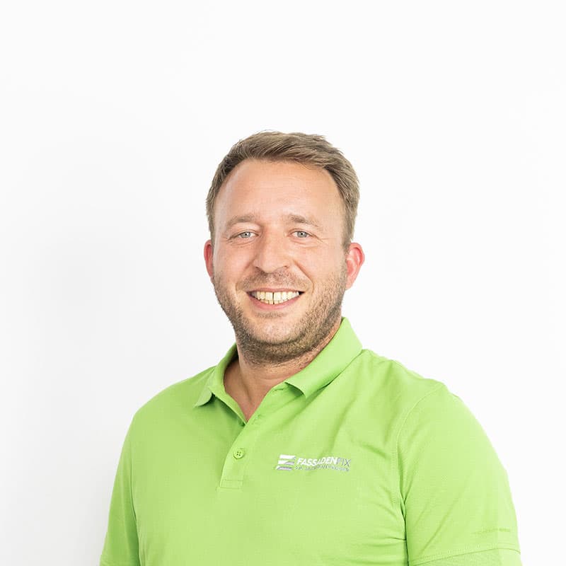 Karsten Weber — Abteilungsleiter & Anwendungstechniker