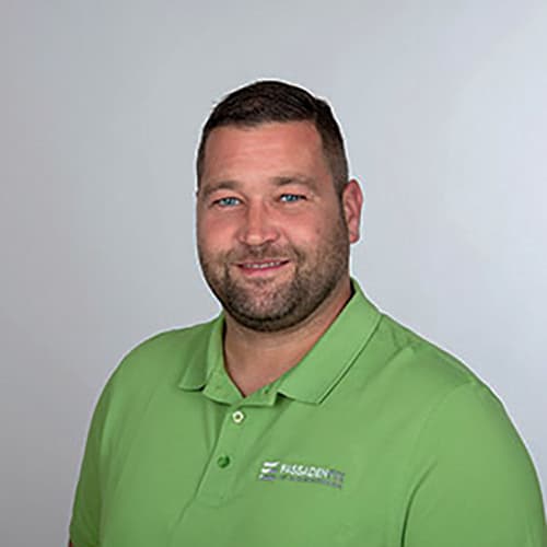Oliver Müller, Projektleitung vor Ort bei FassadenFix®