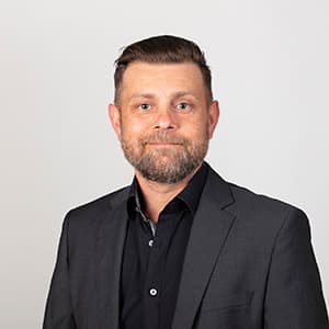 Robert Keil — Abteilungsleiter Fuhrpark, Technik & Graffitientfernung