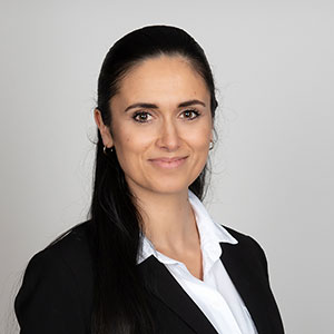 Caroline Kamm Al-Azzawe, Assistenz der Geschäftsführung von FassadenFix